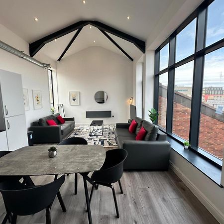 Dale Street Apartments Liverpool By Beehosting Eksteriør billede