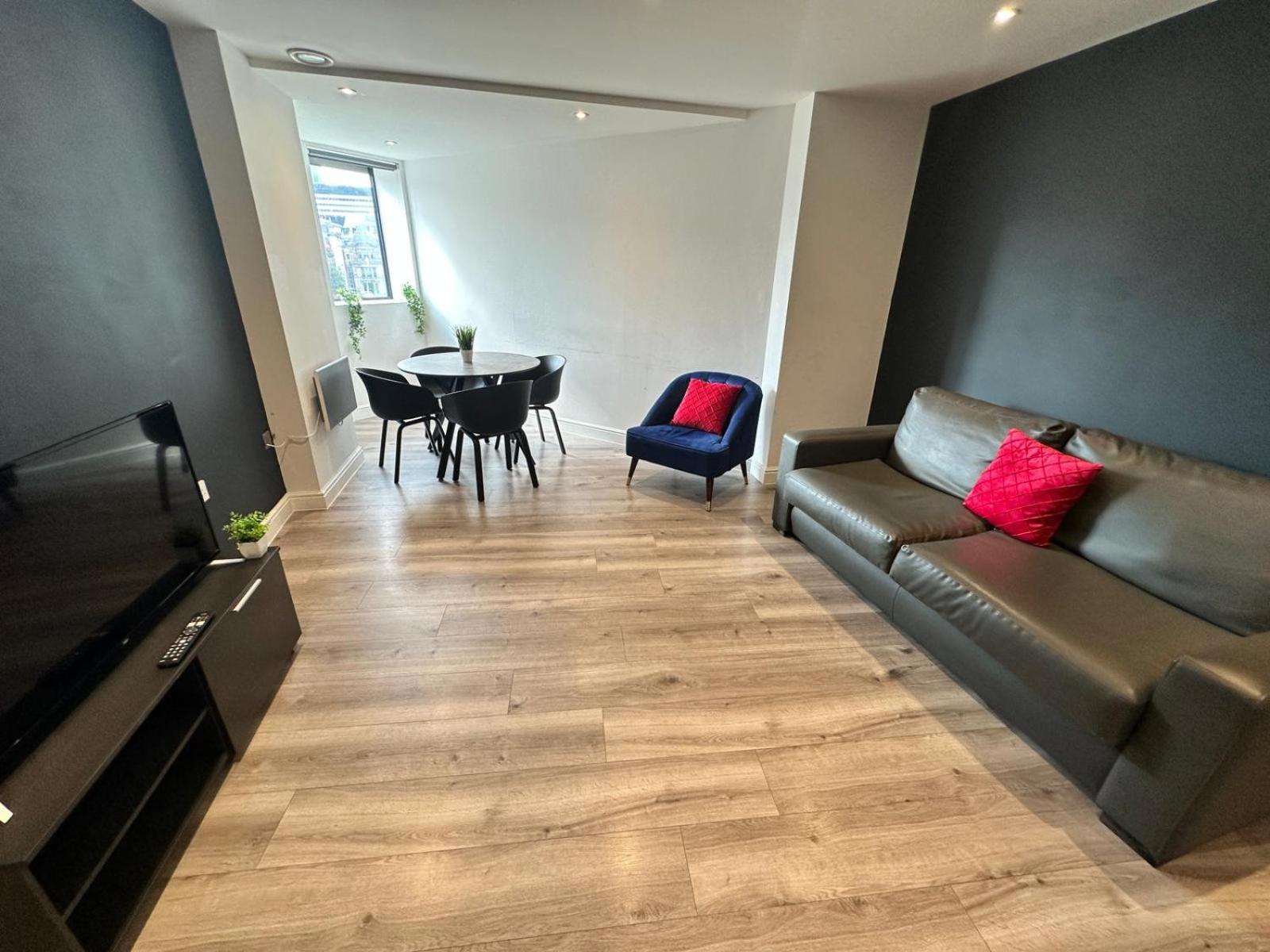 Dale Street Apartments Liverpool By Beehosting Eksteriør billede