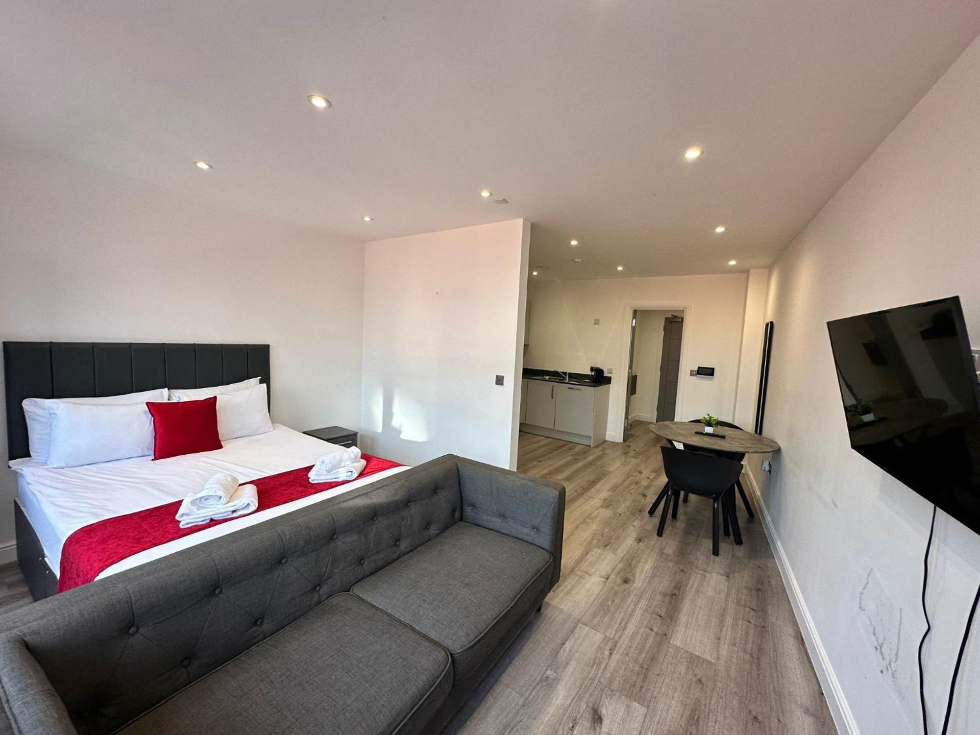 Dale Street Apartments Liverpool By Beehosting Eksteriør billede