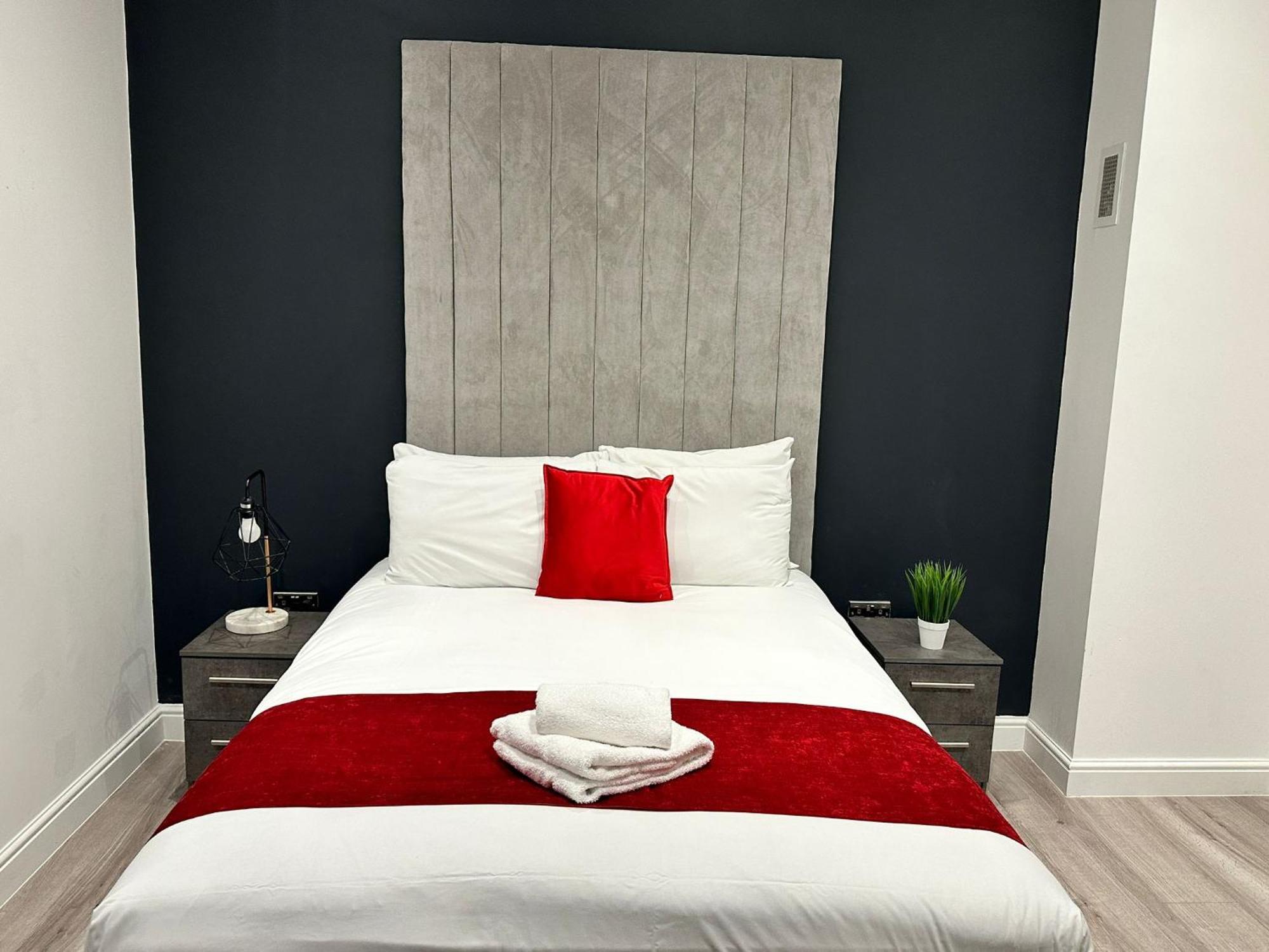 Dale Street Apartments Liverpool By Beehosting Eksteriør billede