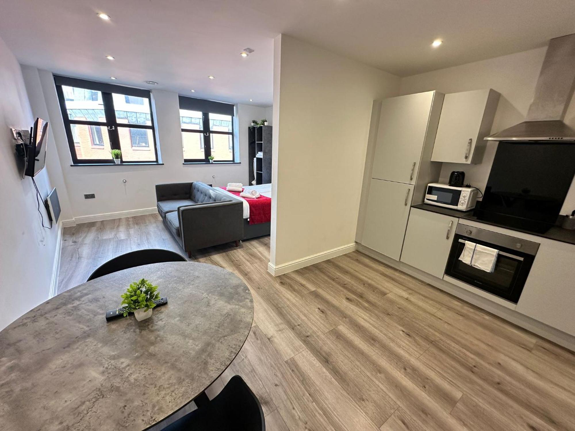 Dale Street Apartments Liverpool By Beehosting Eksteriør billede