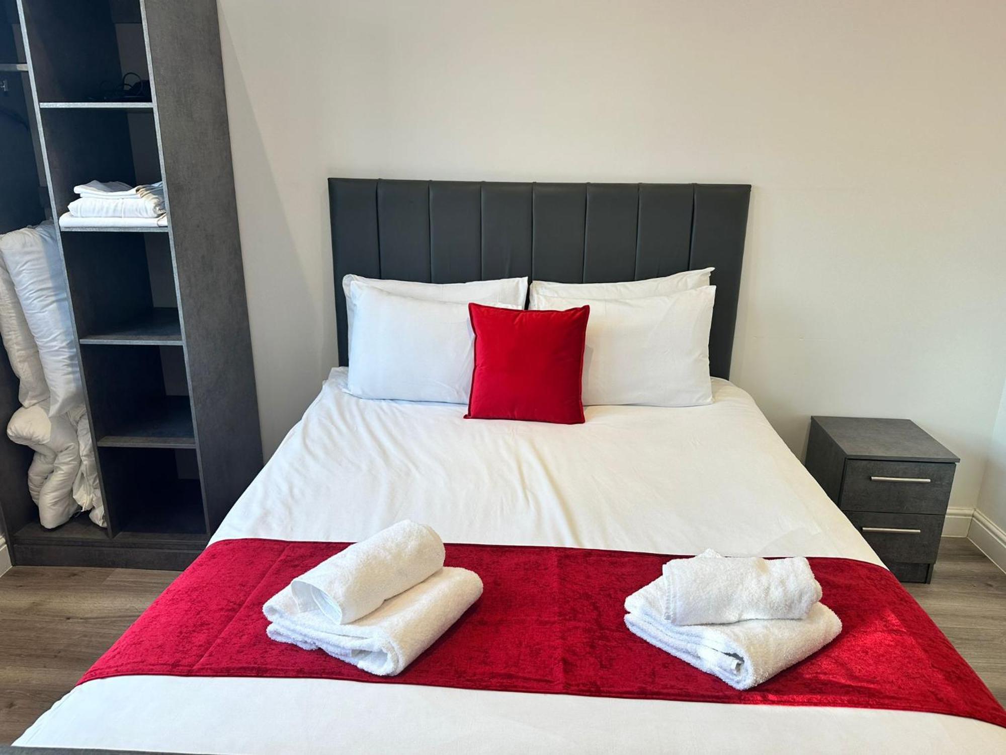 Dale Street Apartments Liverpool By Beehosting Eksteriør billede