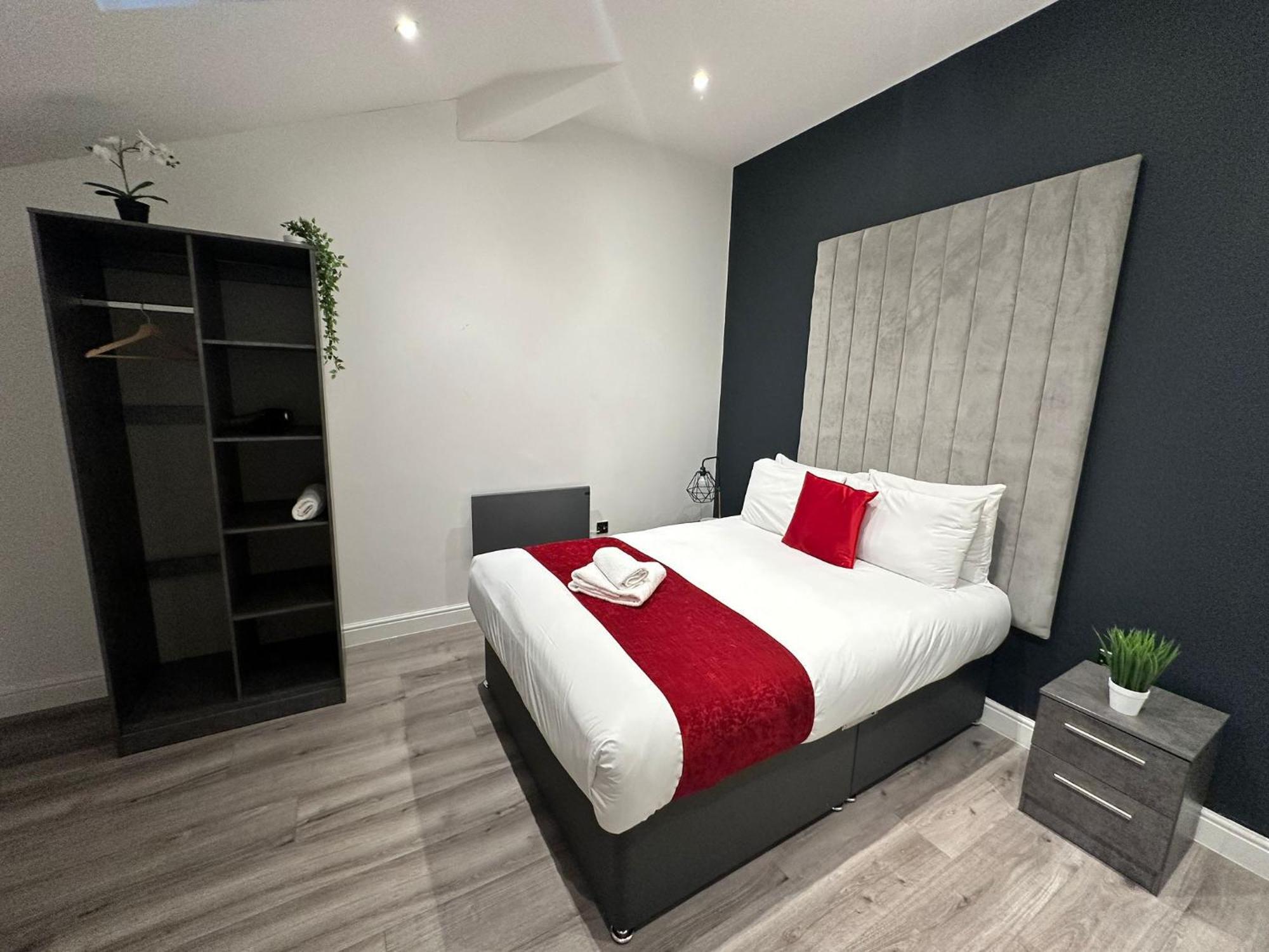 Dale Street Apartments Liverpool By Beehosting Eksteriør billede