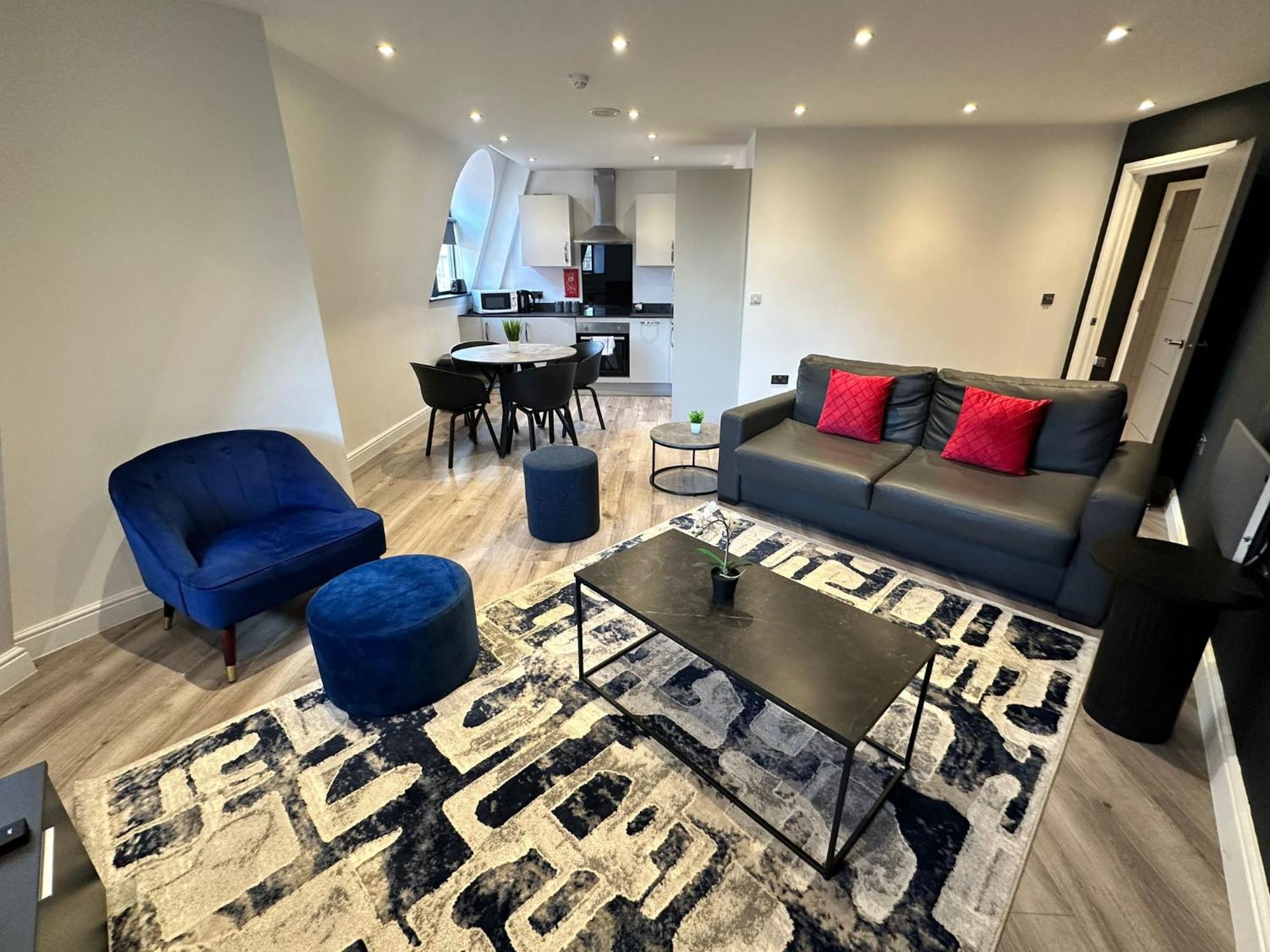 Dale Street Apartments Liverpool By Beehosting Eksteriør billede