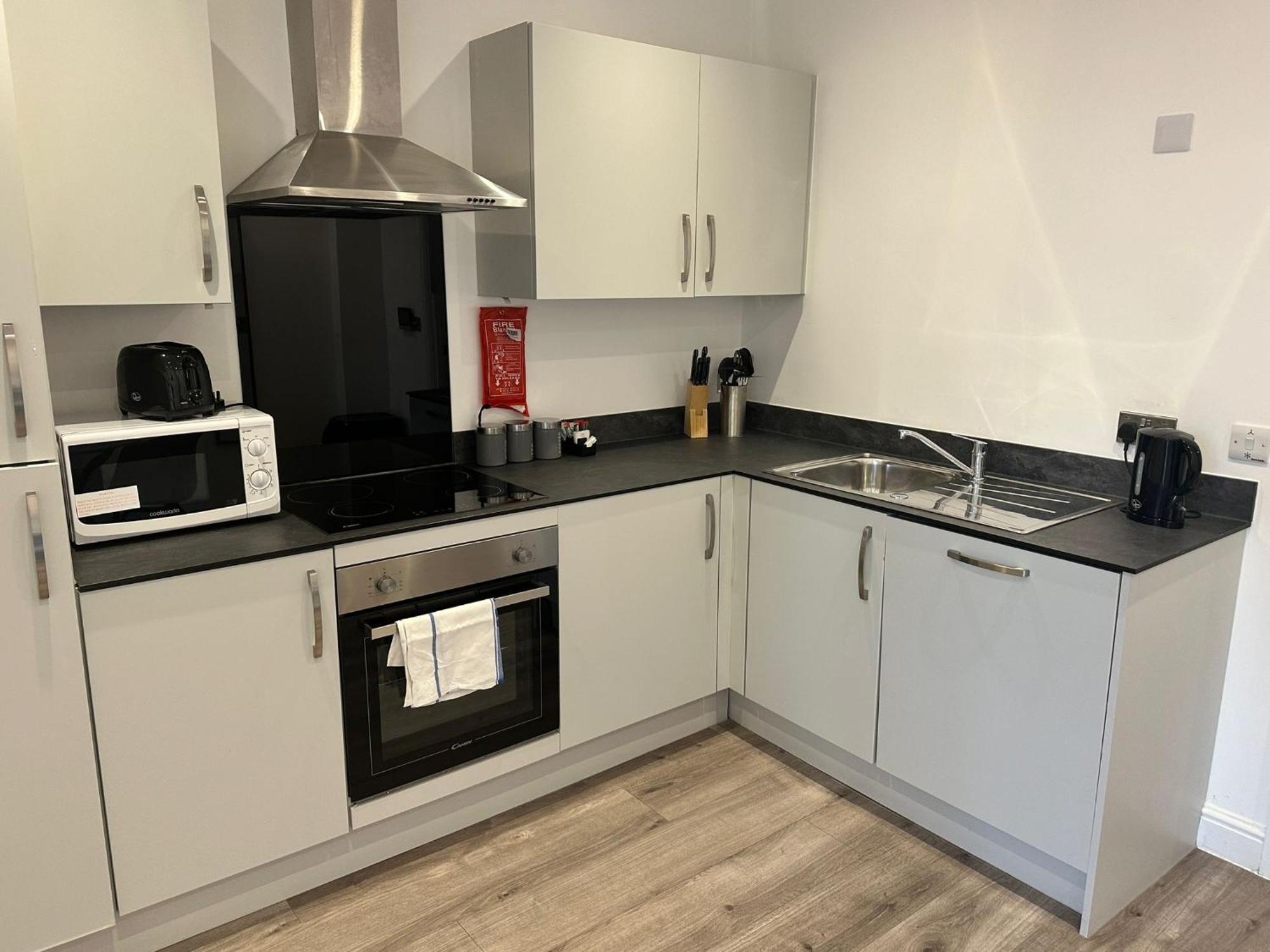 Dale Street Apartments Liverpool By Beehosting Eksteriør billede