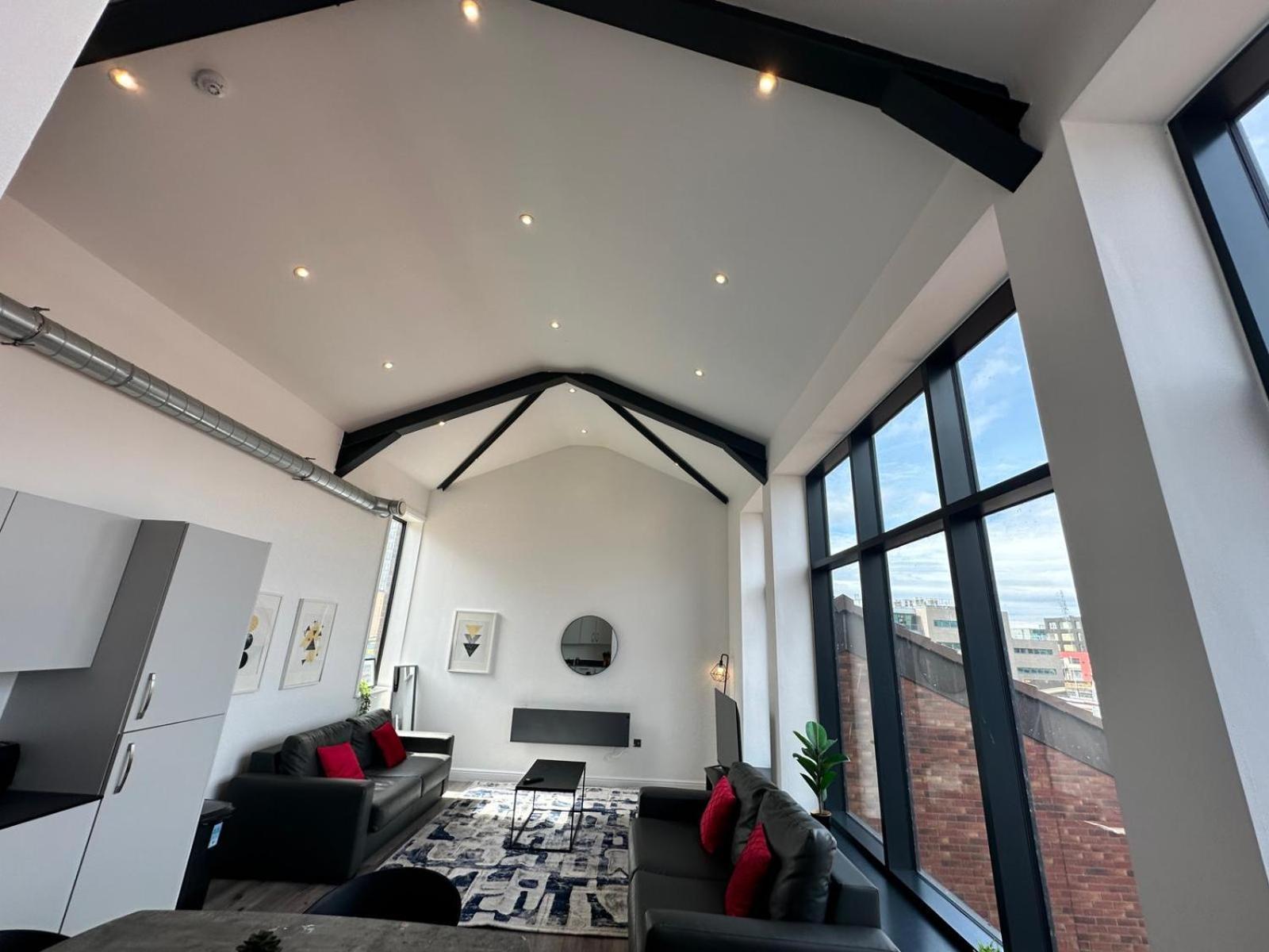 Dale Street Apartments Liverpool By Beehosting Eksteriør billede