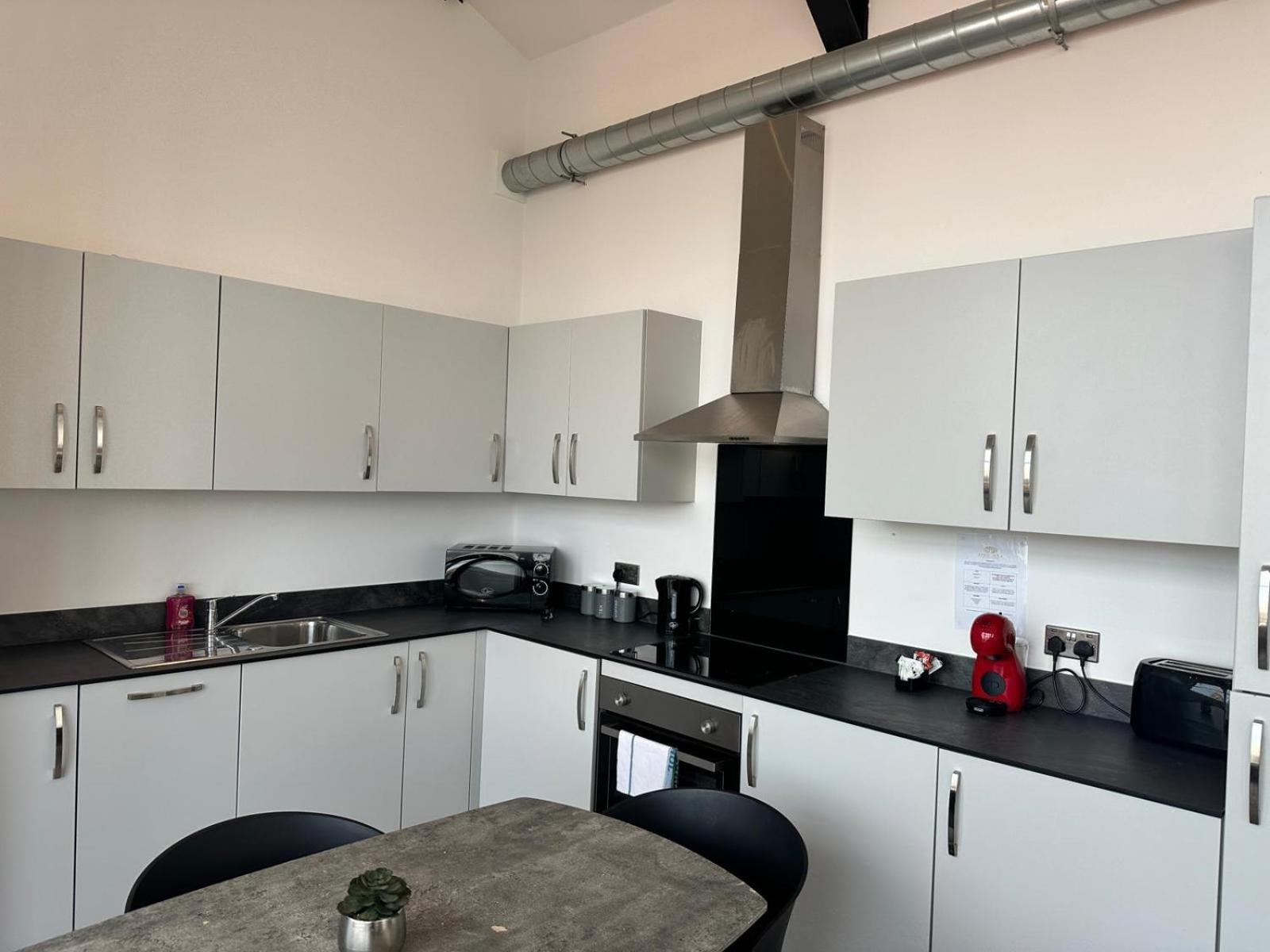 Dale Street Apartments Liverpool By Beehosting Eksteriør billede