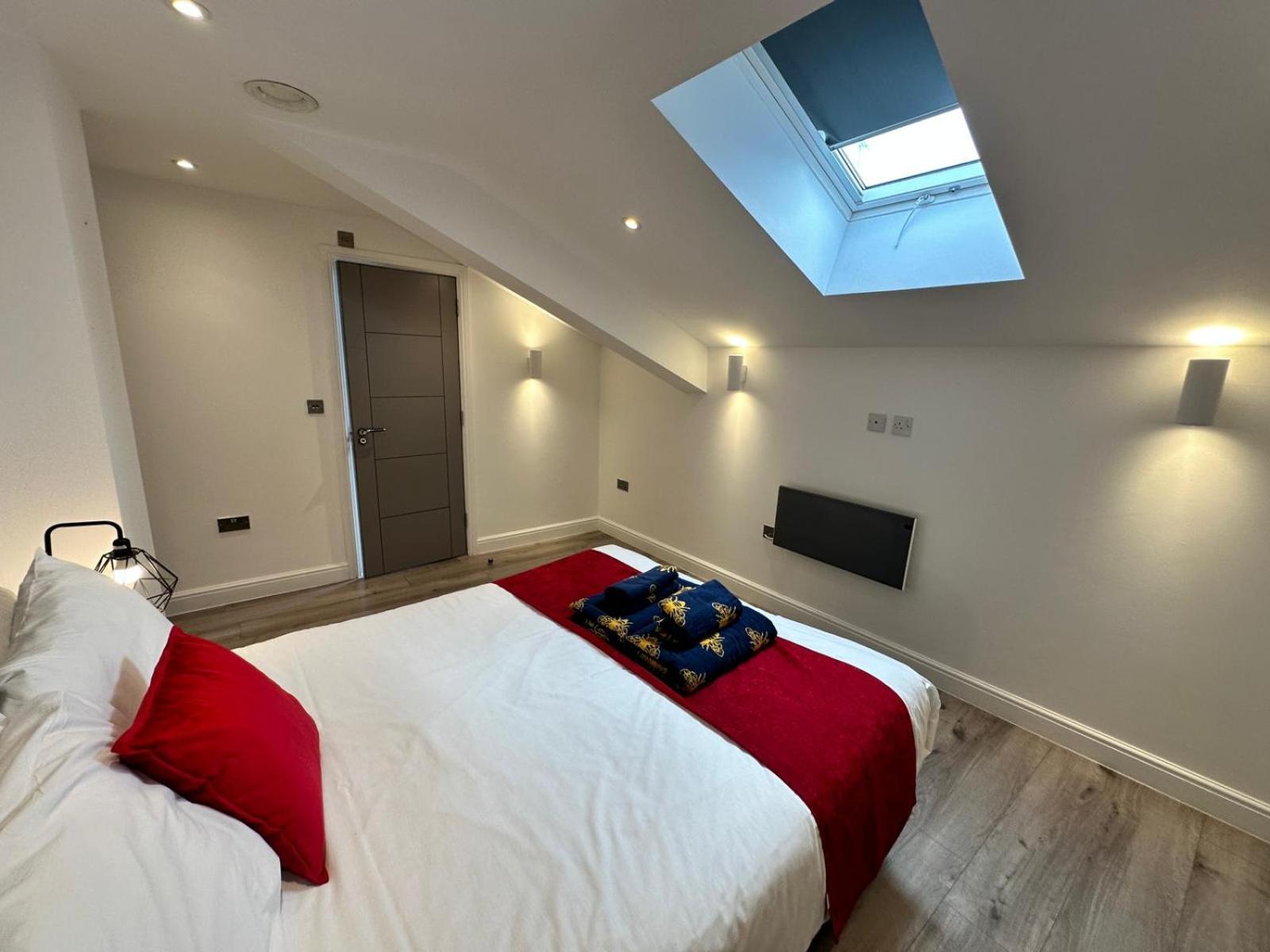Dale Street Apartments Liverpool By Beehosting Eksteriør billede