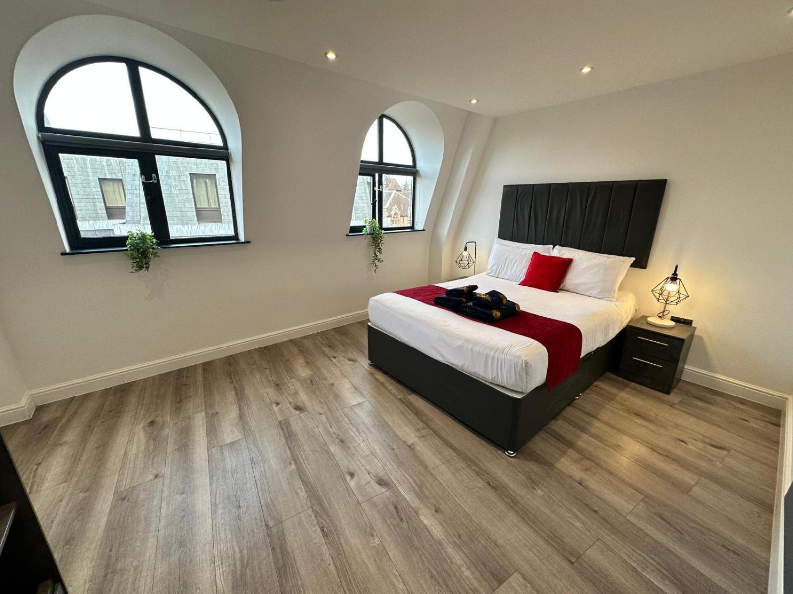 Dale Street Apartments Liverpool By Beehosting Eksteriør billede