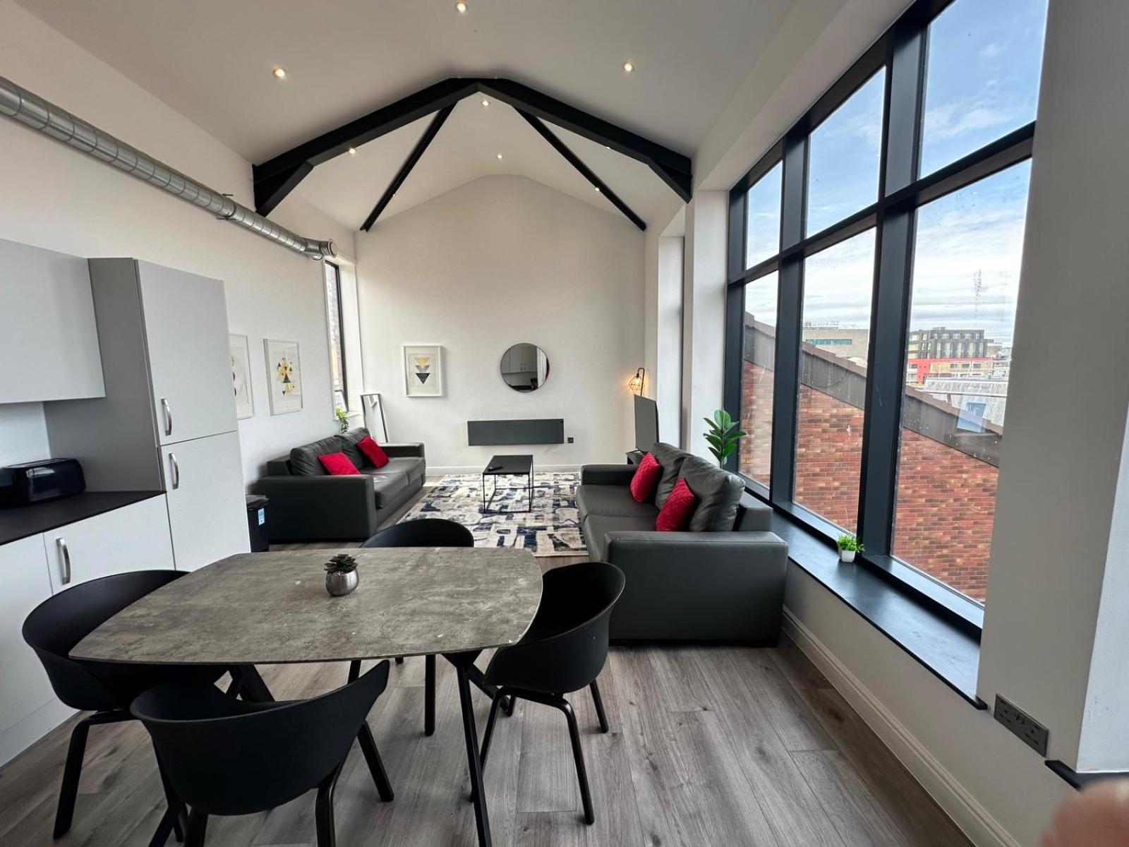 Dale Street Apartments Liverpool By Beehosting Eksteriør billede