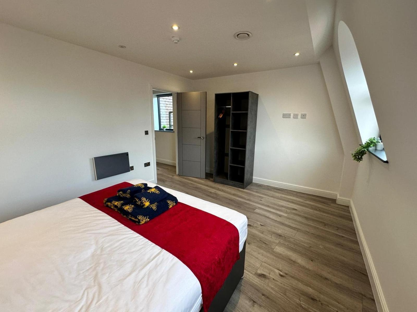 Dale Street Apartments Liverpool By Beehosting Eksteriør billede
