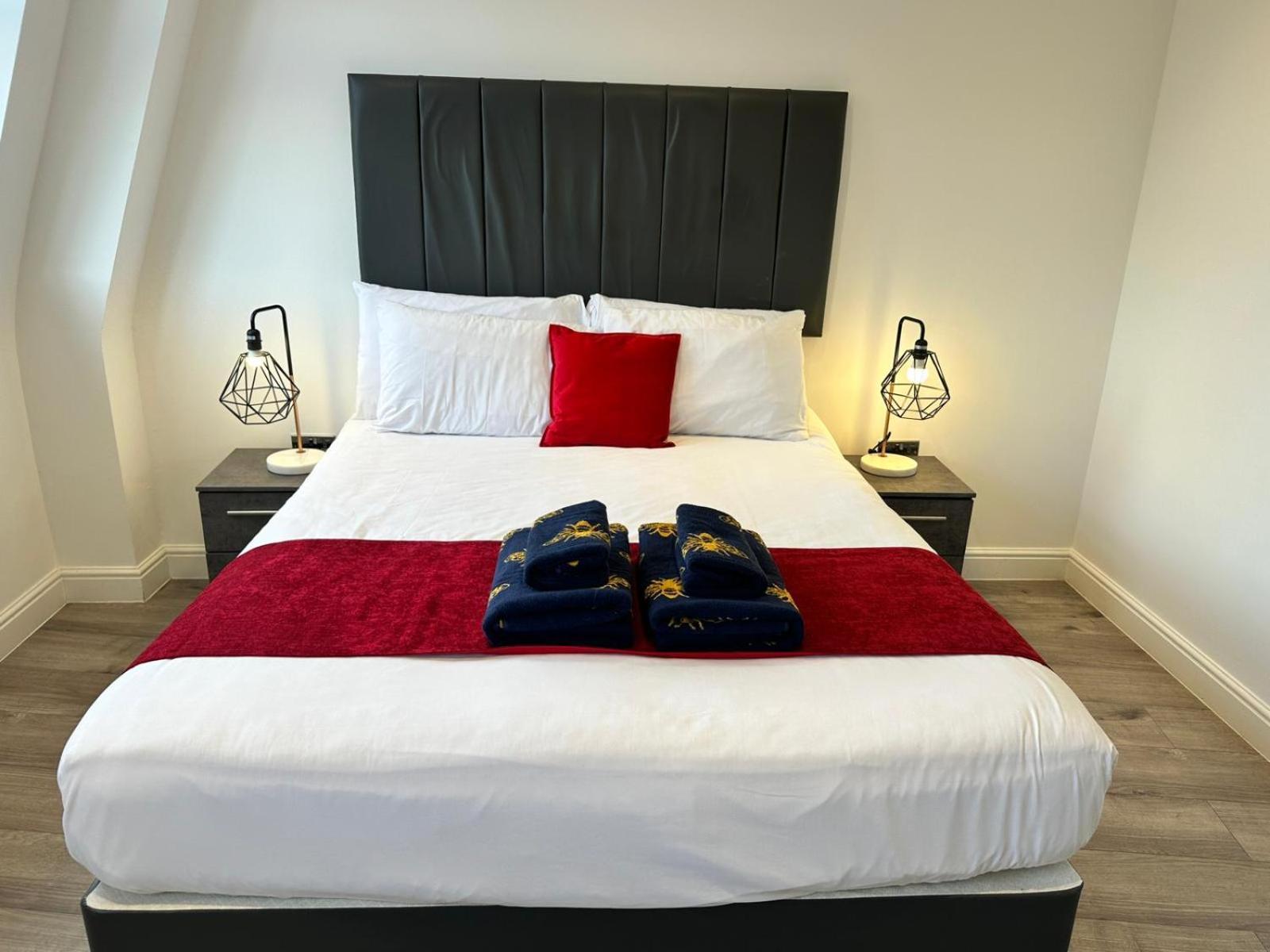 Dale Street Apartments Liverpool By Beehosting Eksteriør billede