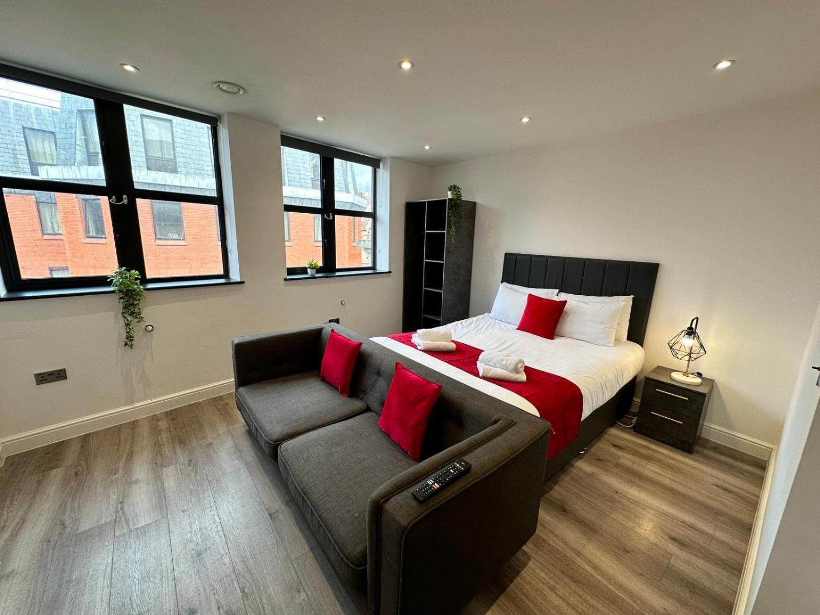 Dale Street Apartments Liverpool By Beehosting Eksteriør billede