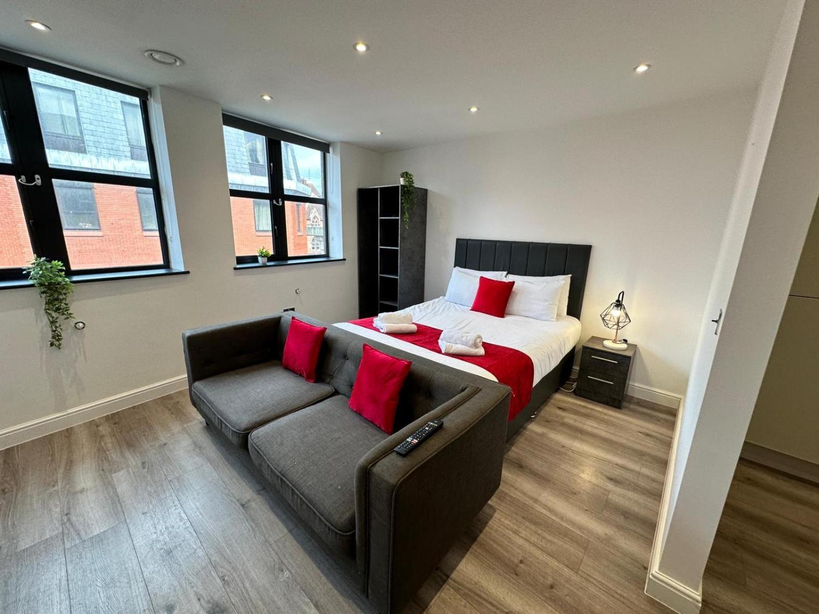 Dale Street Apartments Liverpool By Beehosting Eksteriør billede