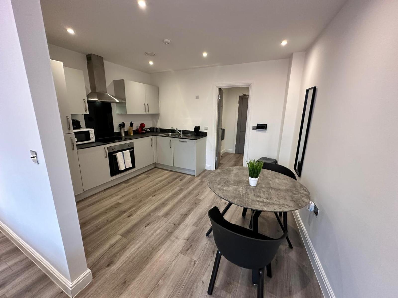Dale Street Apartments Liverpool By Beehosting Eksteriør billede
