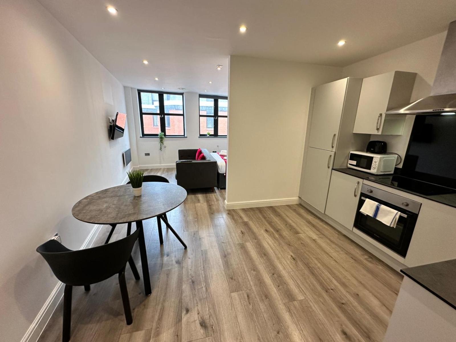 Dale Street Apartments Liverpool By Beehosting Eksteriør billede