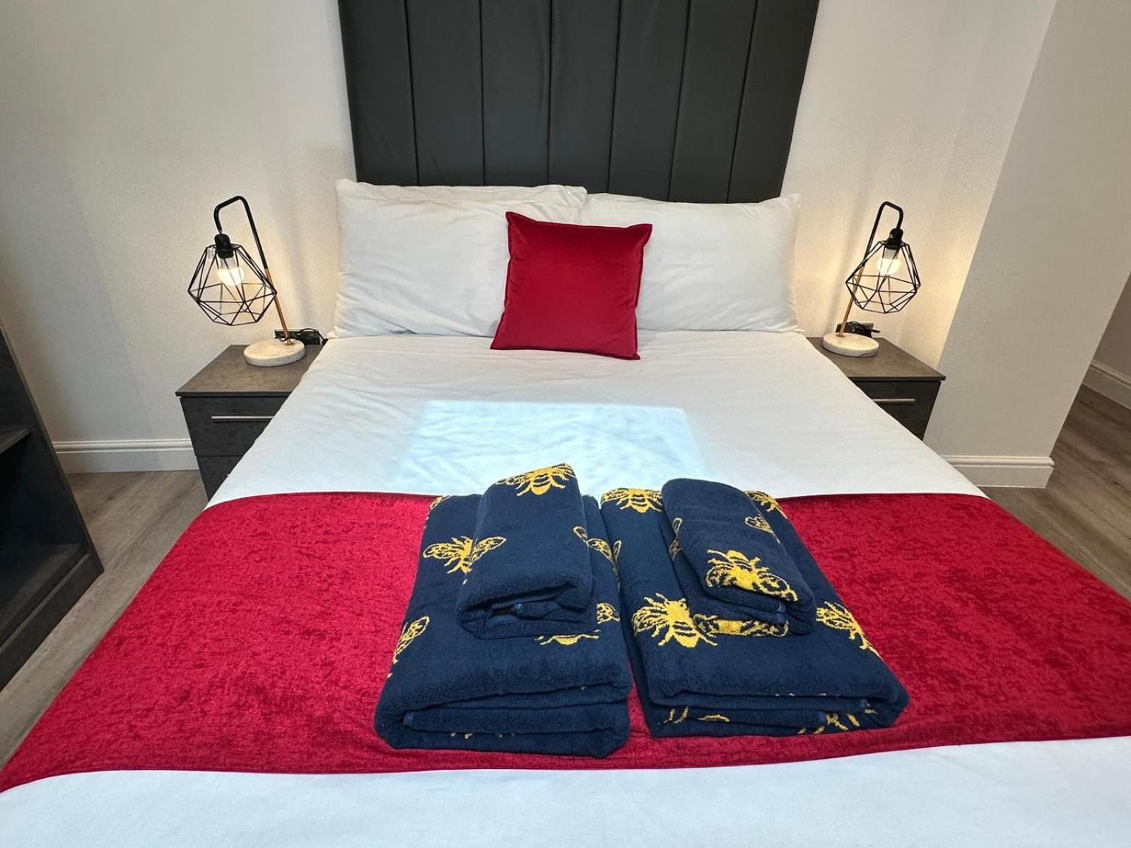 Dale Street Apartments Liverpool By Beehosting Eksteriør billede