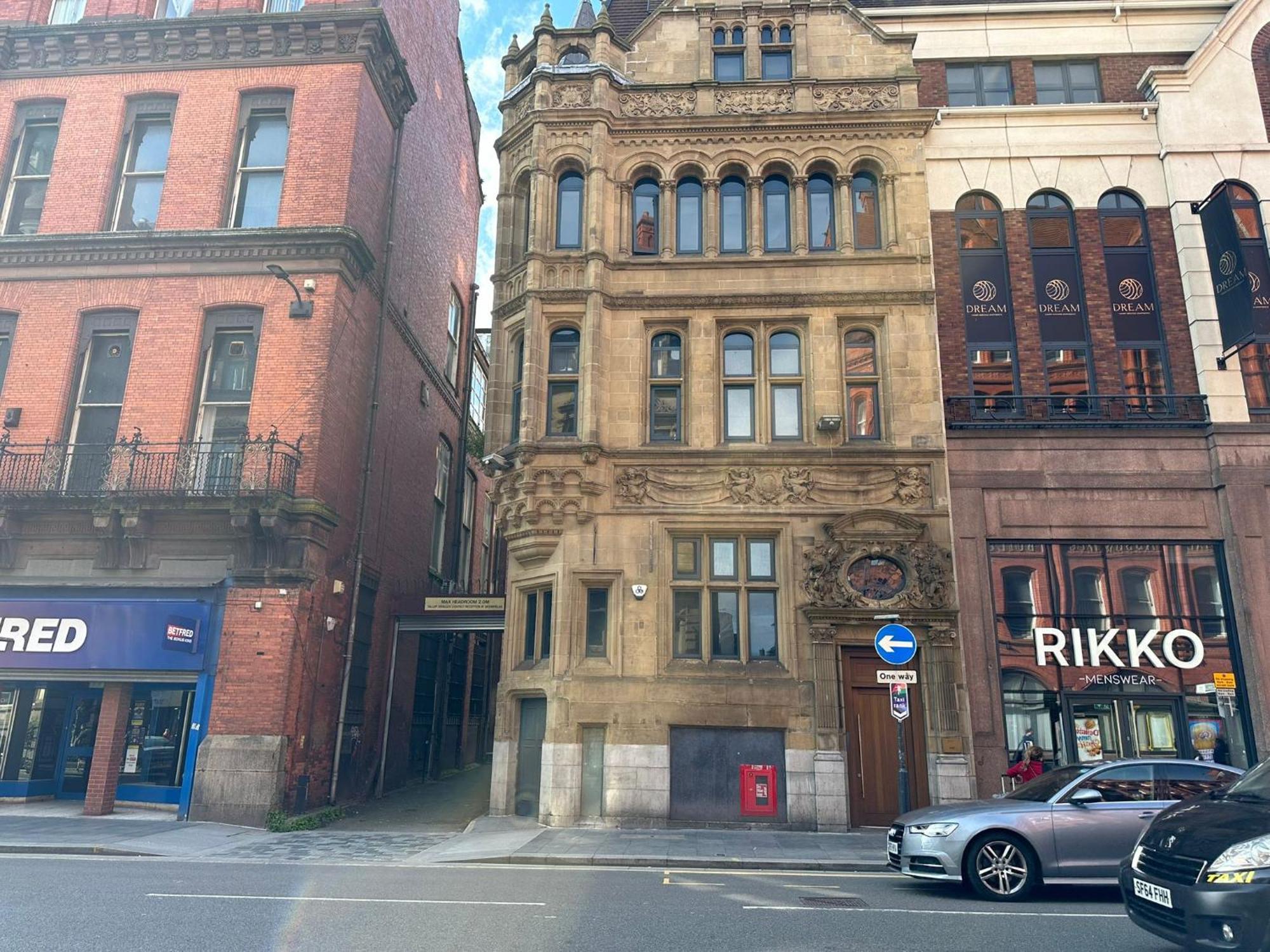 Dale Street Apartments Liverpool By Beehosting Eksteriør billede