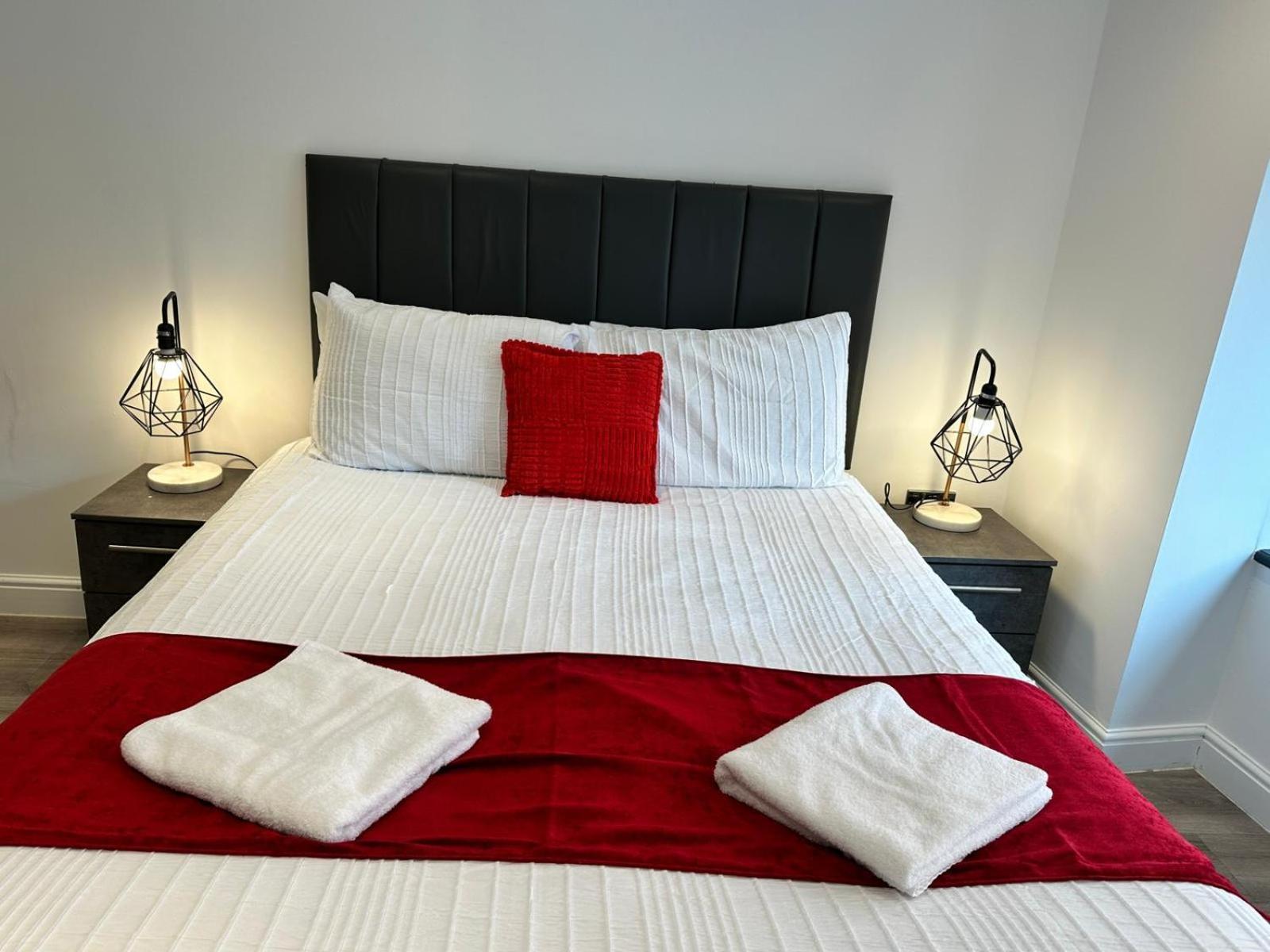 Dale Street Apartments Liverpool By Beehosting Eksteriør billede