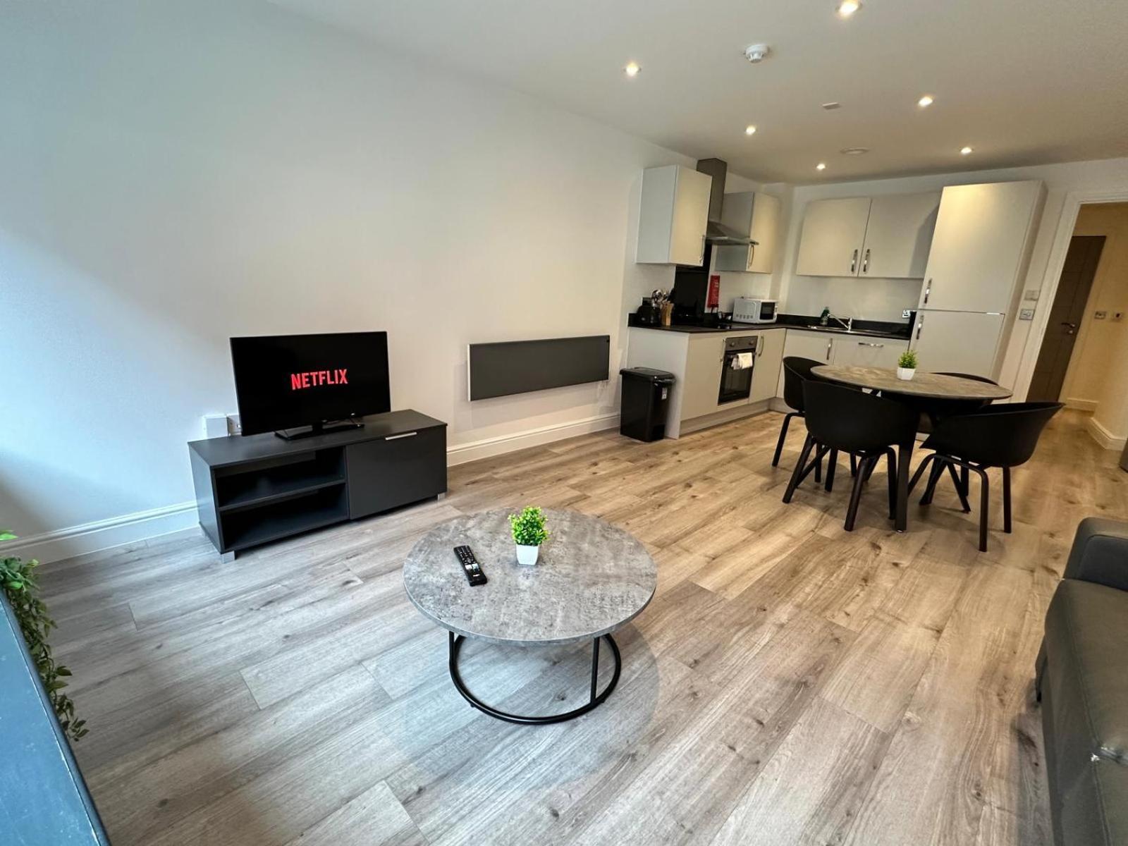 Dale Street Apartments Liverpool By Beehosting Eksteriør billede
