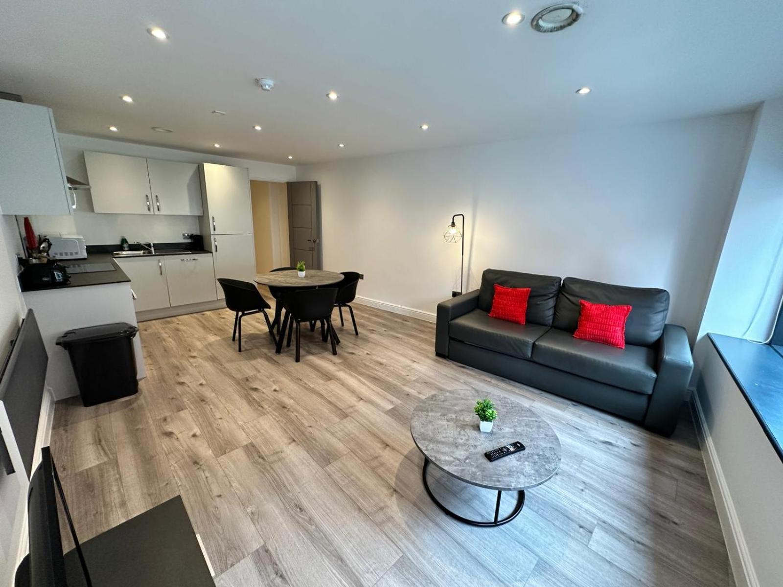 Dale Street Apartments Liverpool By Beehosting Eksteriør billede