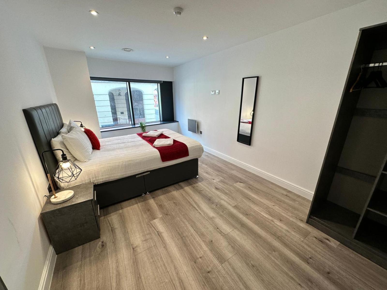 Dale Street Apartments Liverpool By Beehosting Eksteriør billede