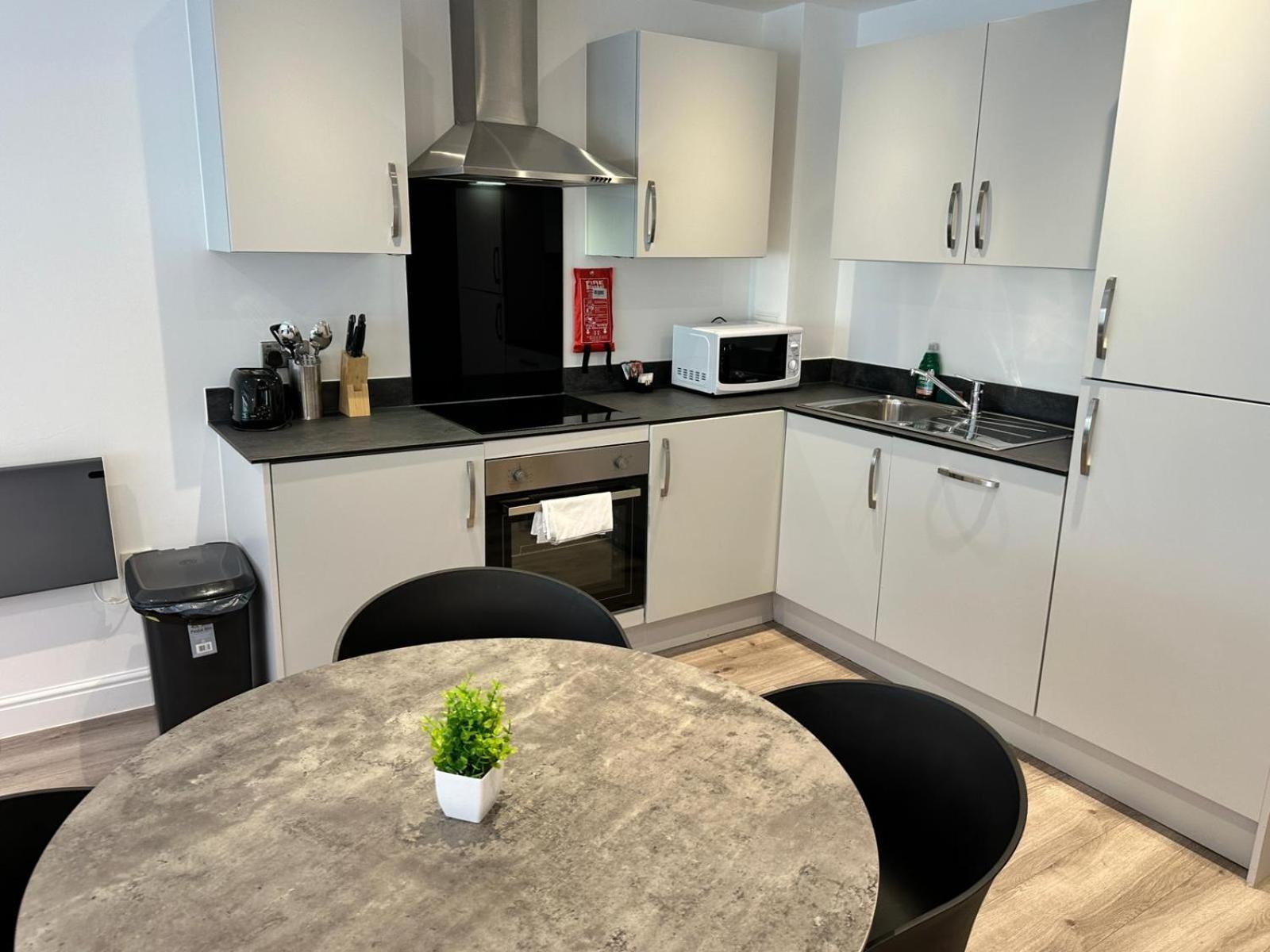 Dale Street Apartments Liverpool By Beehosting Eksteriør billede