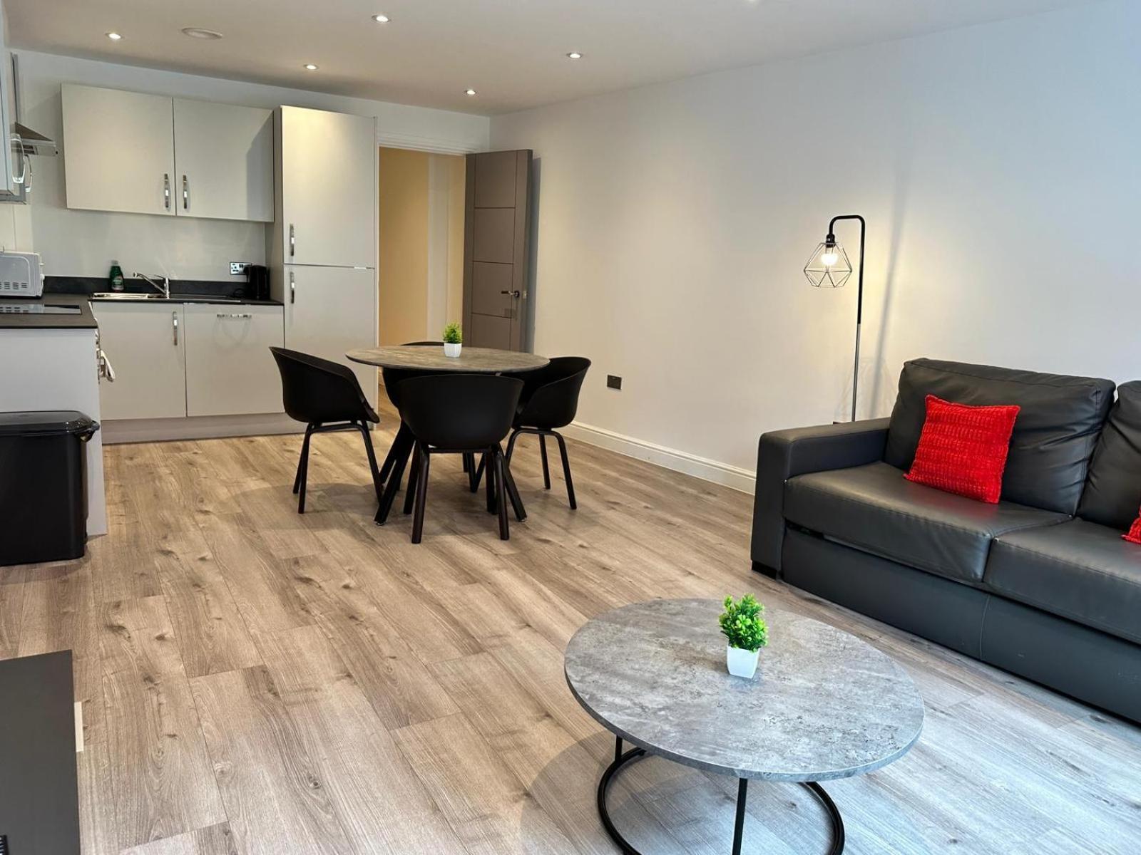 Dale Street Apartments Liverpool By Beehosting Eksteriør billede