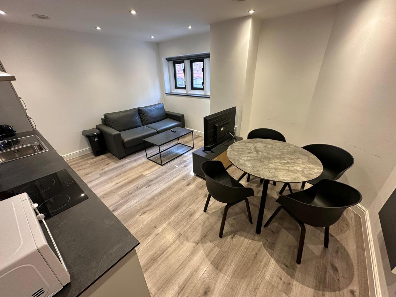 Dale Street Apartments Liverpool By Beehosting Eksteriør billede